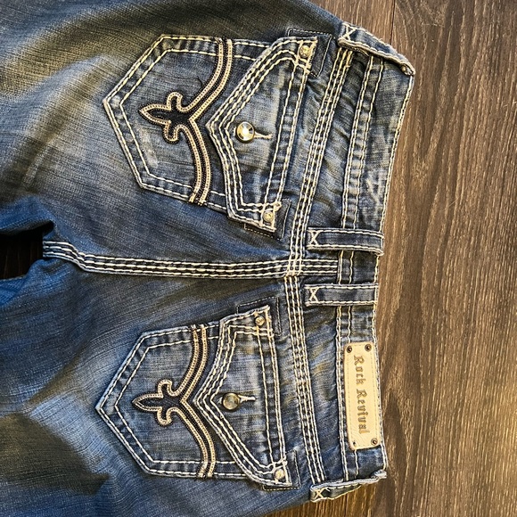 Sparkle jeans - Picture 1 of 4